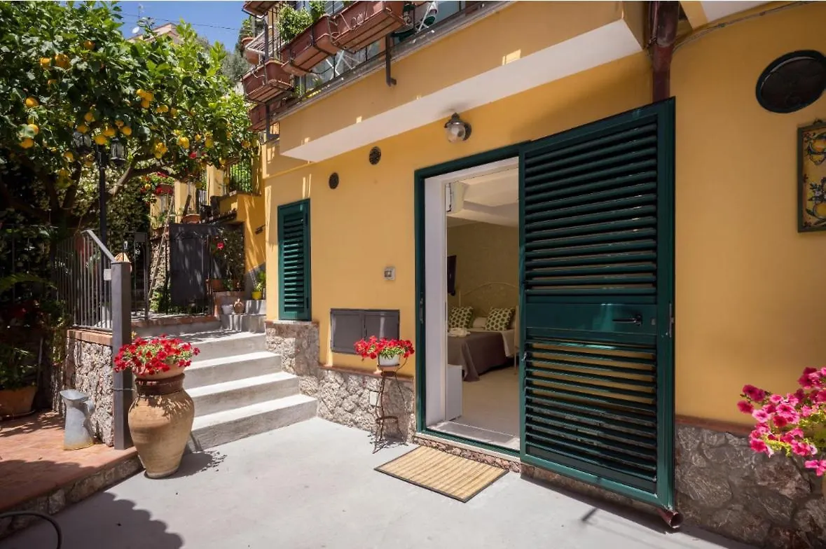*** Bed & Breakfast B&B Giulia Taormina Italia